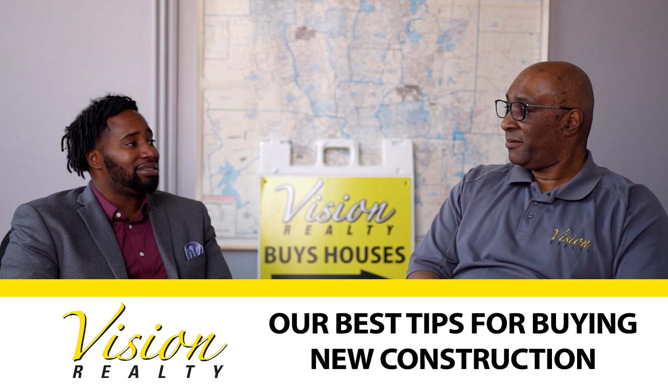 Thinking About Buying New Construction?