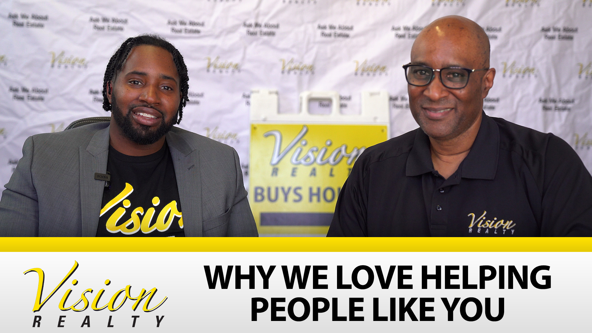 We Love Helping You Achieve Your Dreams