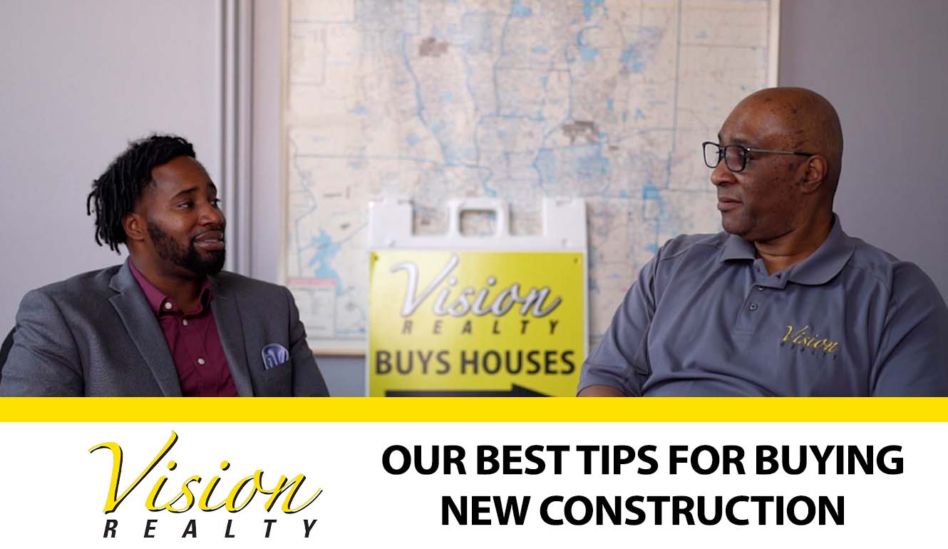 Thinking About Buying New Construction? 